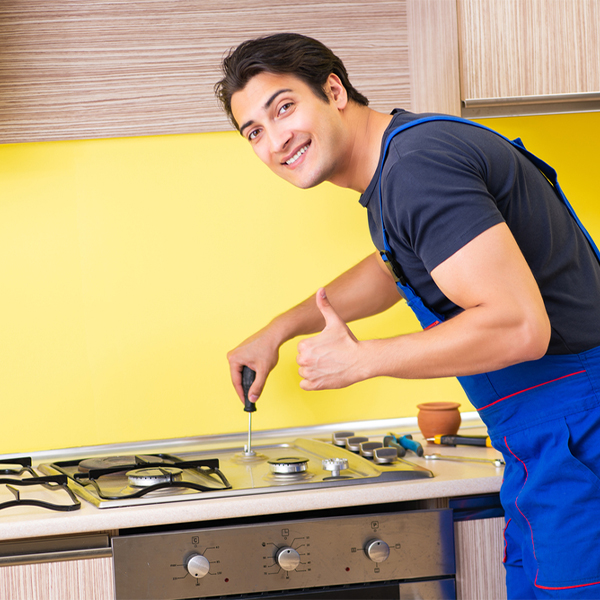 do you offer any warranty or guarantee on stove repairs in Orange Cove California